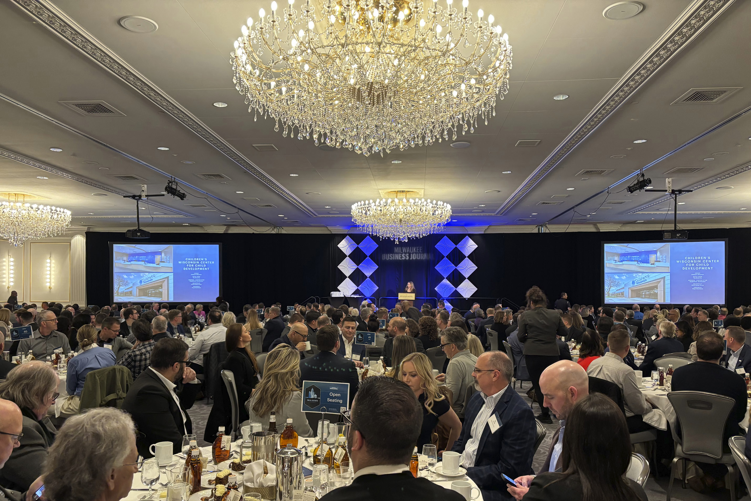 MBJ Real Estate Awards
