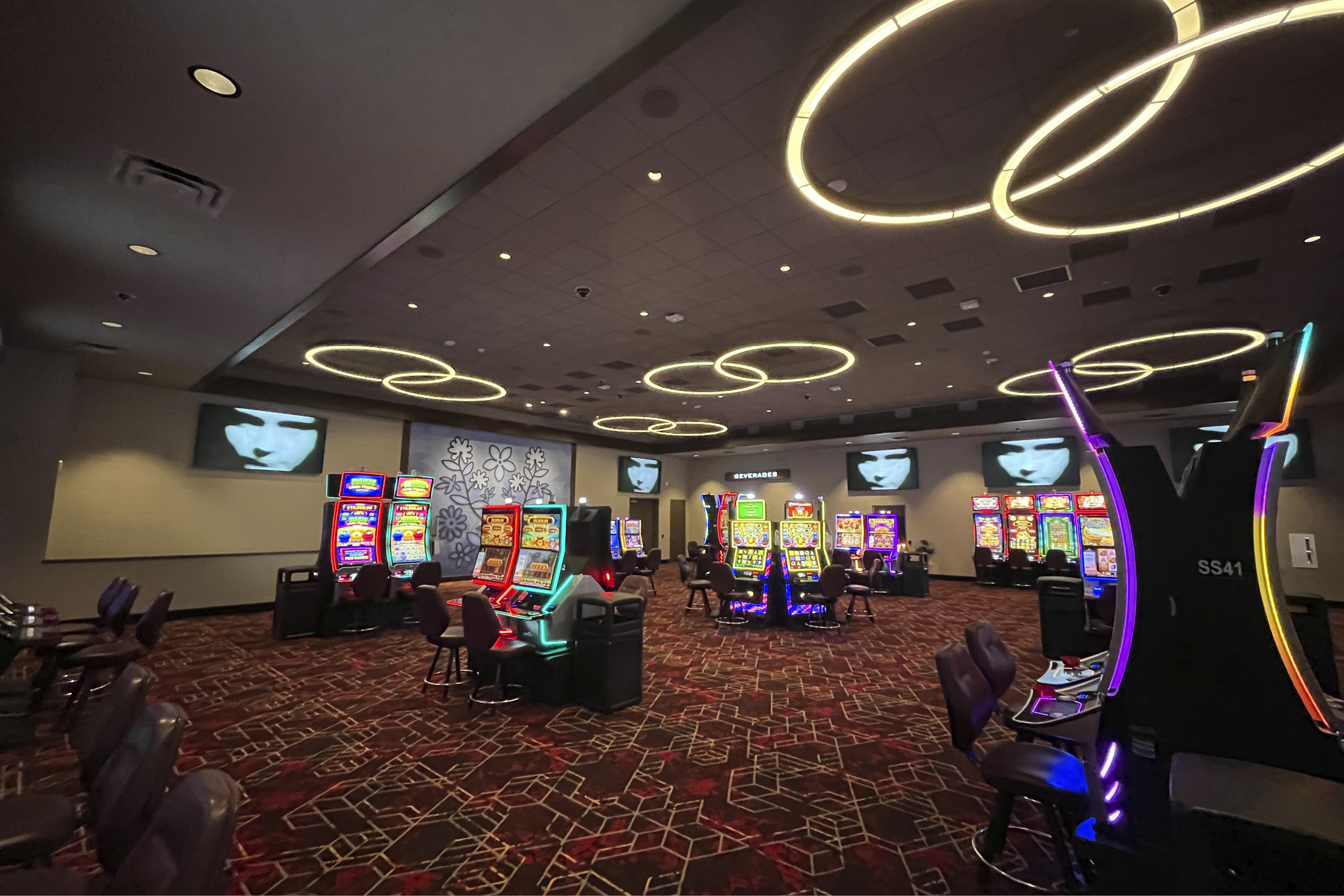 Potawatomi Carter Casino | Hotel Renovations