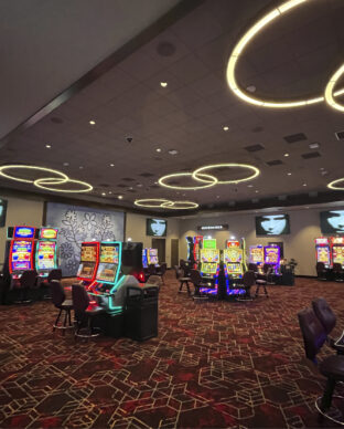 Potawatomi Carter Casino | Hotel Project Rise
