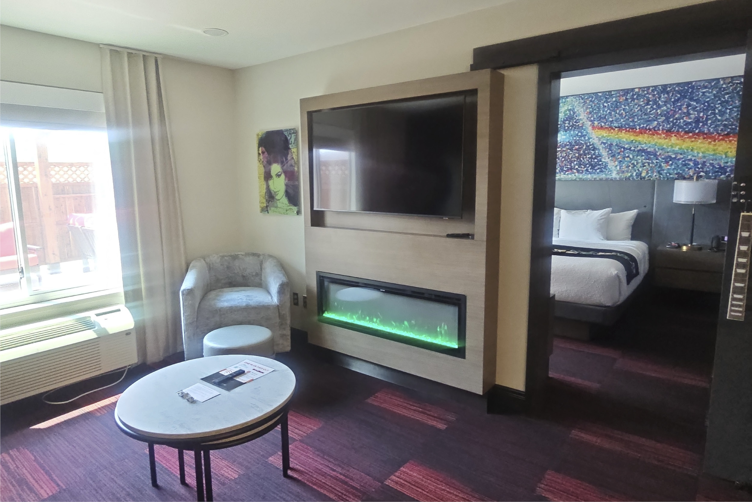 Potawatomi Carter Casino | Hotel Project Rise