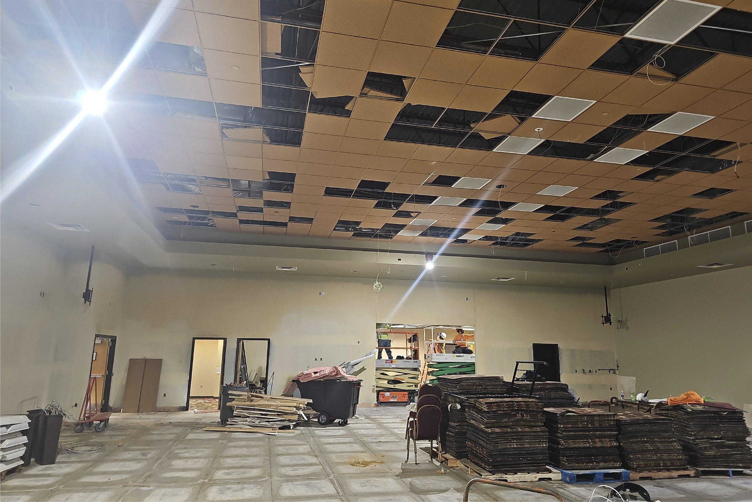 Potawatomi Carter Casino | Hotel Project Rise