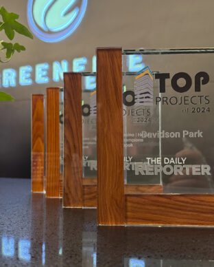 The Daily Reporter Top Projects of 2024