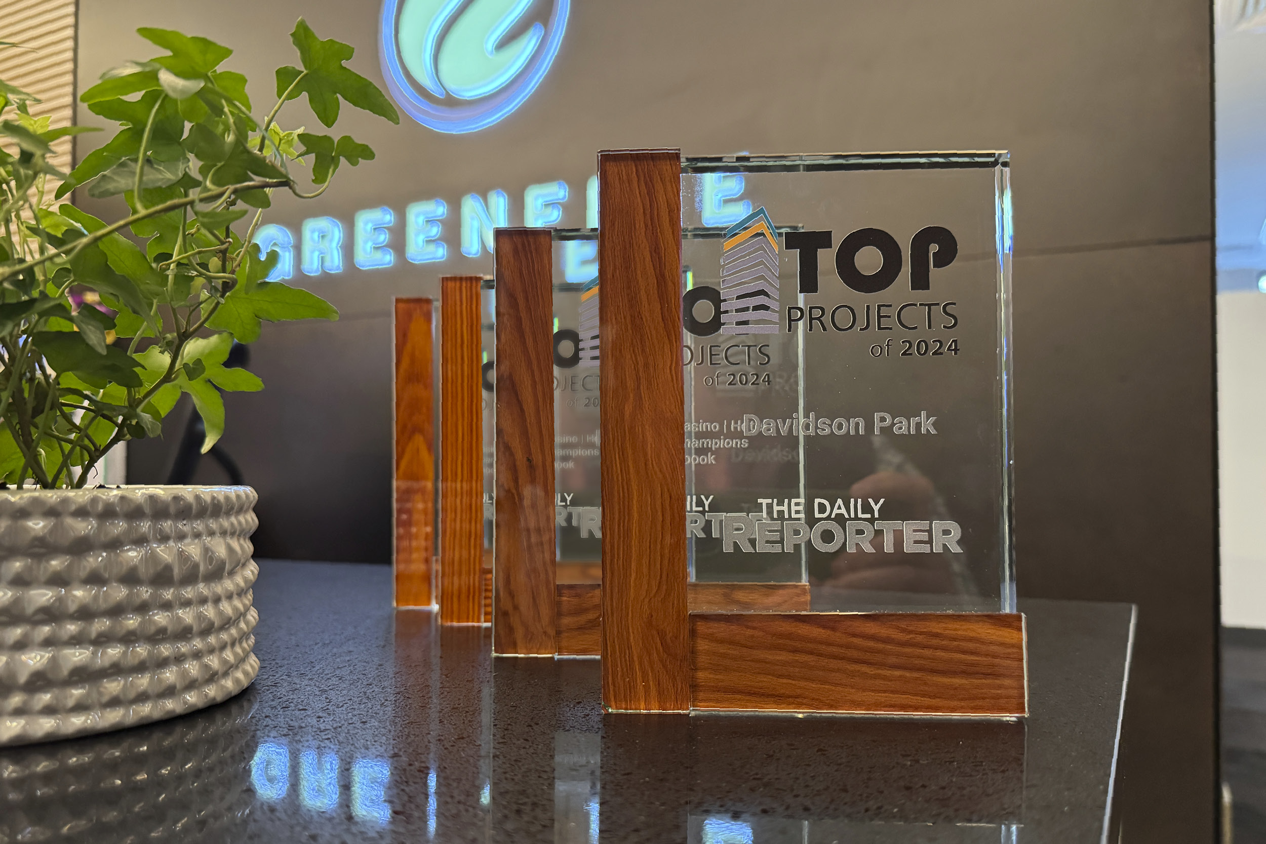 The Daily Reporter Top Projects of 2024