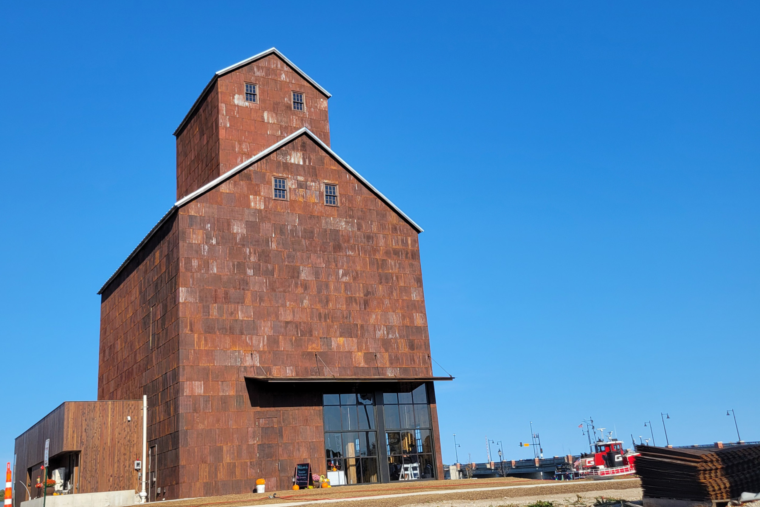 Granary Hosted an AIA Wisconsin Event