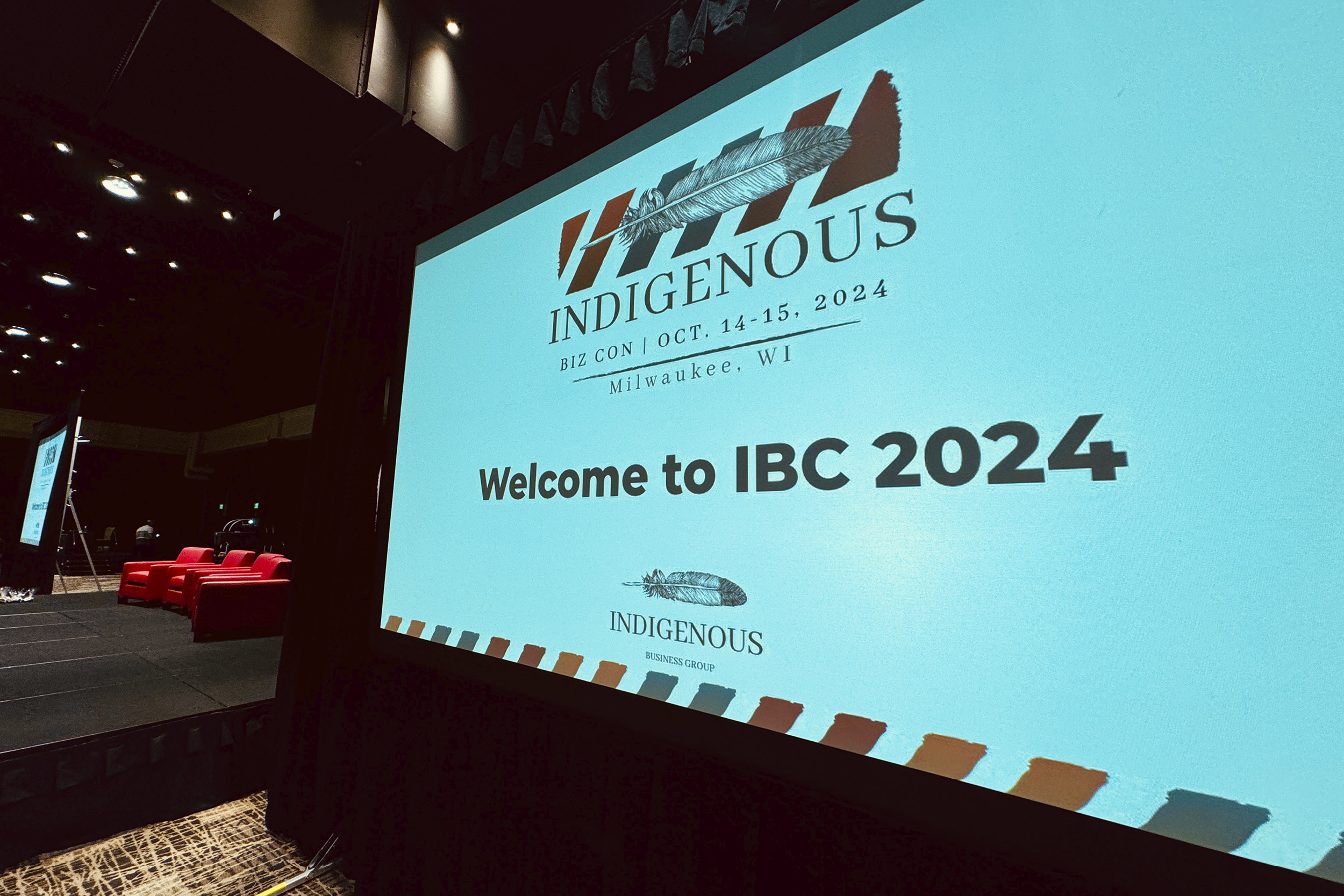 Indigenous Biz Con 2024