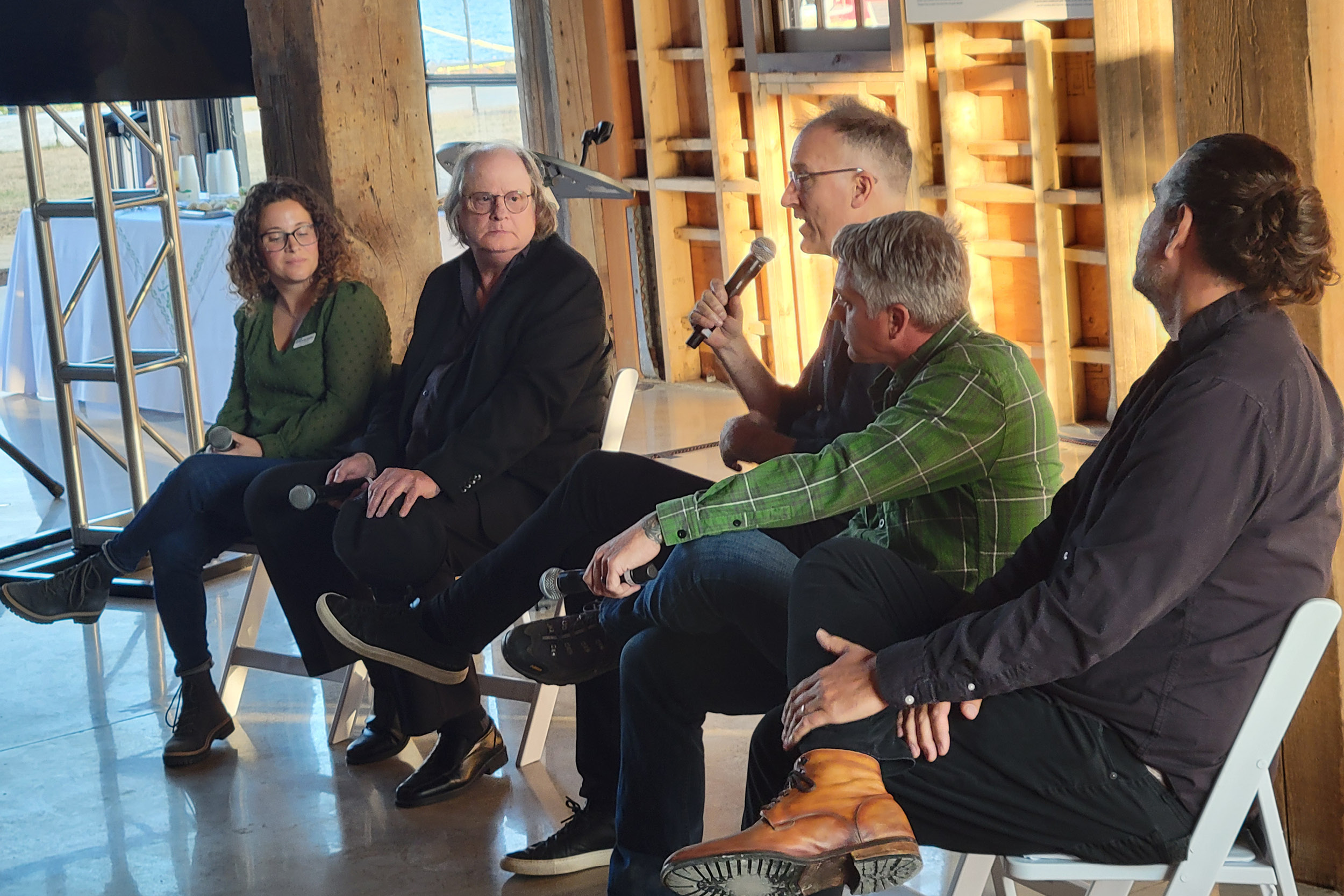 Granary Hosted an AIA Wisconsin Event