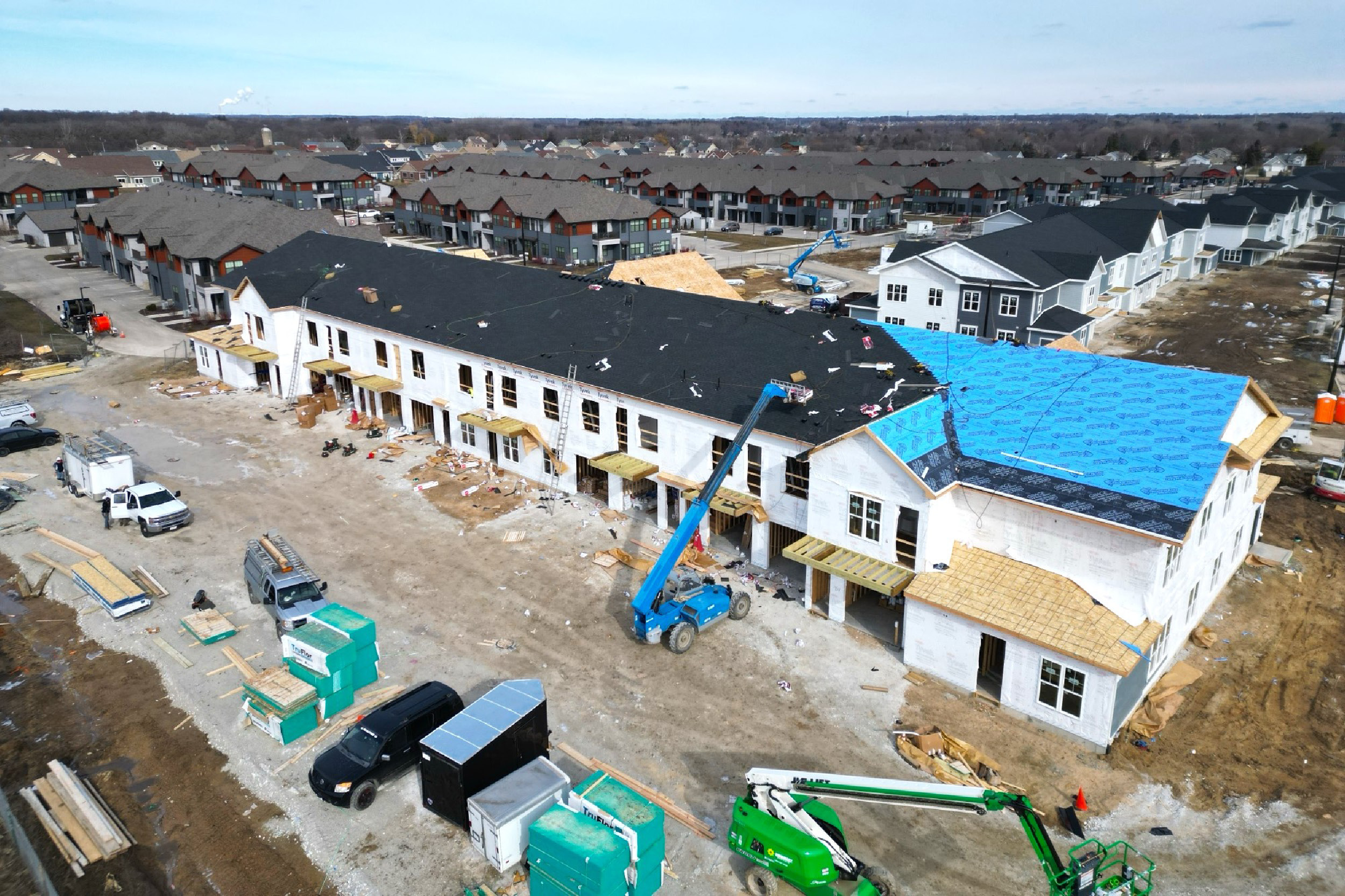 The Daily Reporter Top Projects of 2024