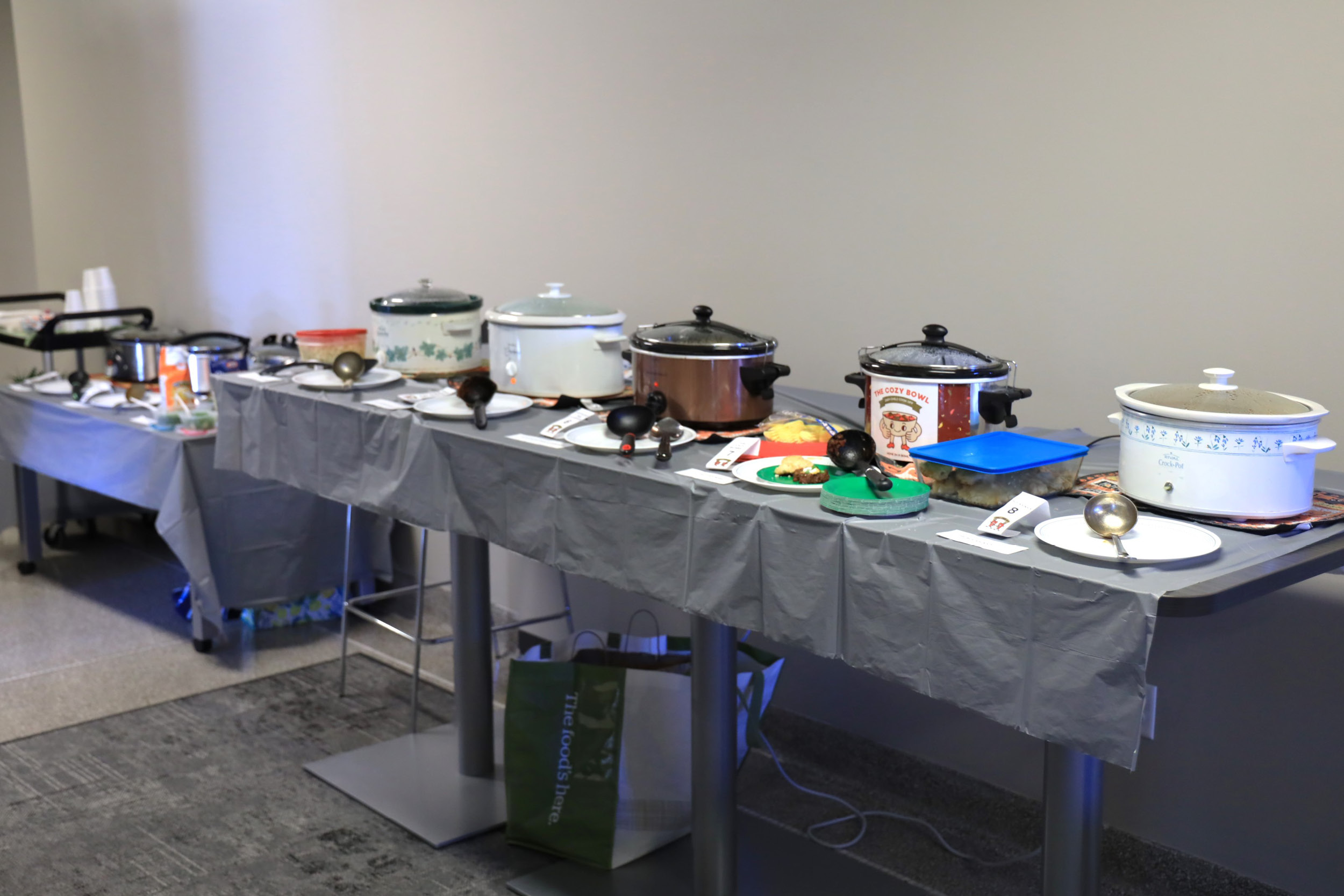 GMS Chili Cookoff