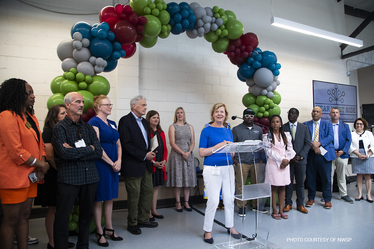 C27 Ribbon Cutting