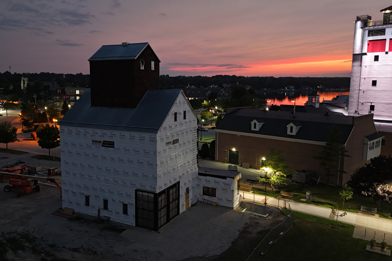 Door County Granary