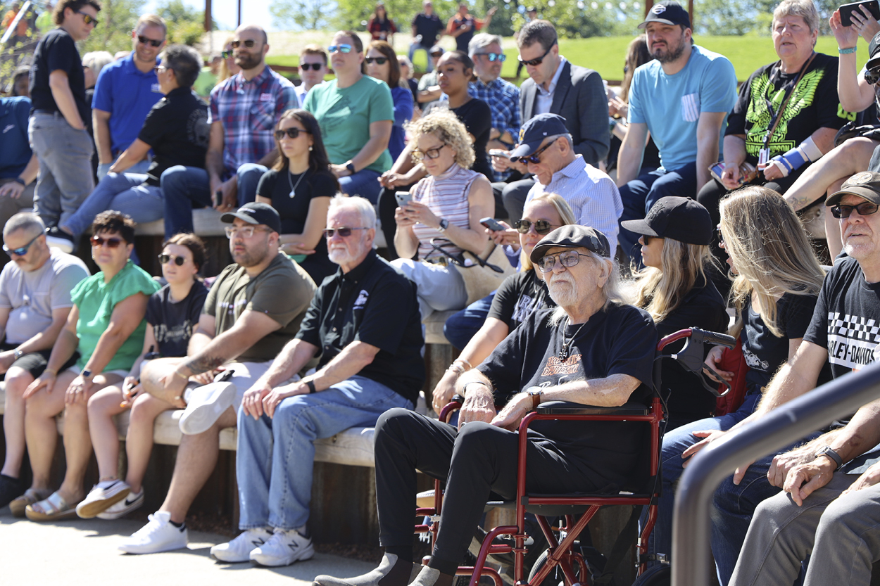 Davidson Park Ribbon Cutting