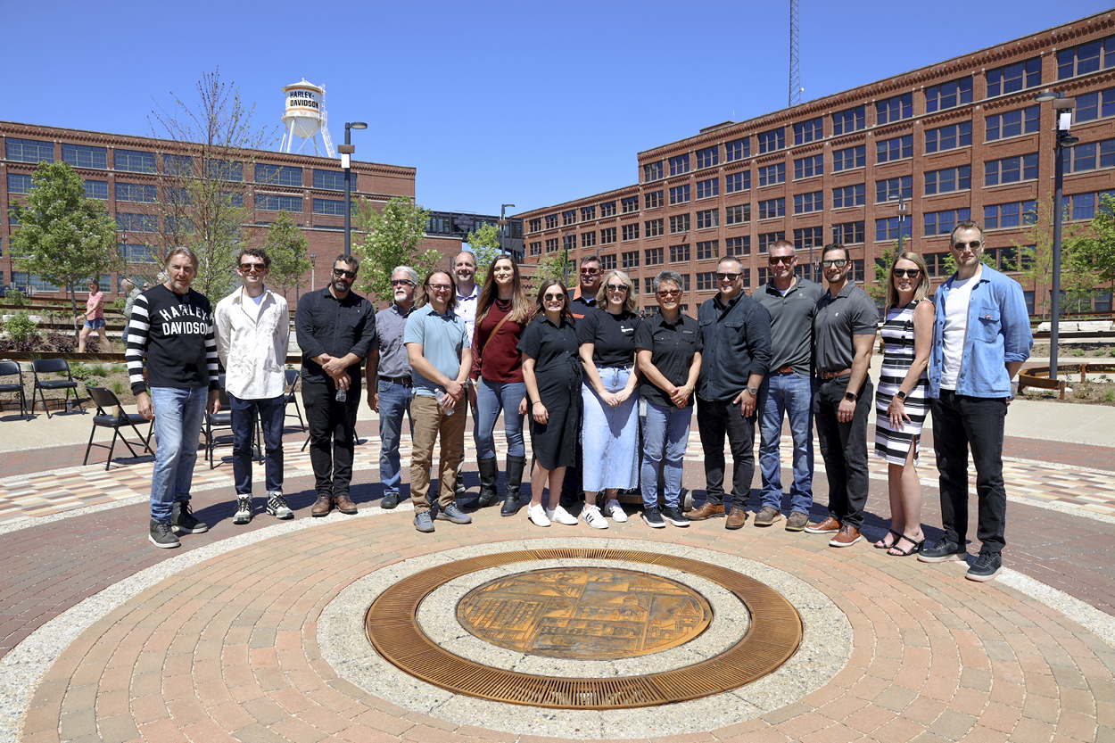 Davidson Park Ribbon Cutting