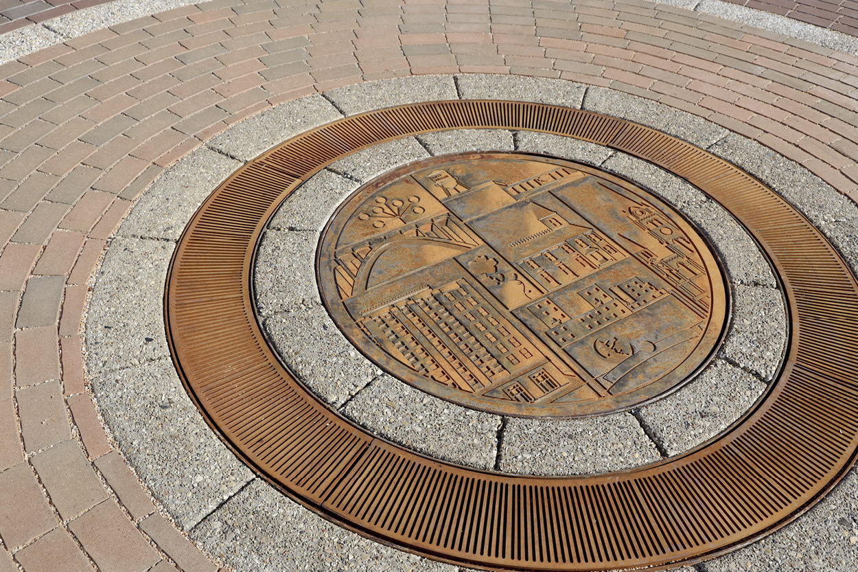 Davidson Park Ribbon Cutting