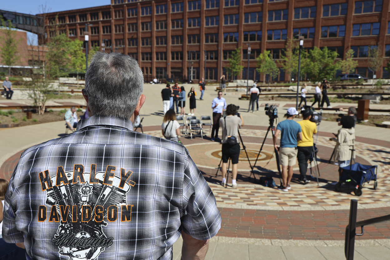 Davidson Park Ribbon Cutting