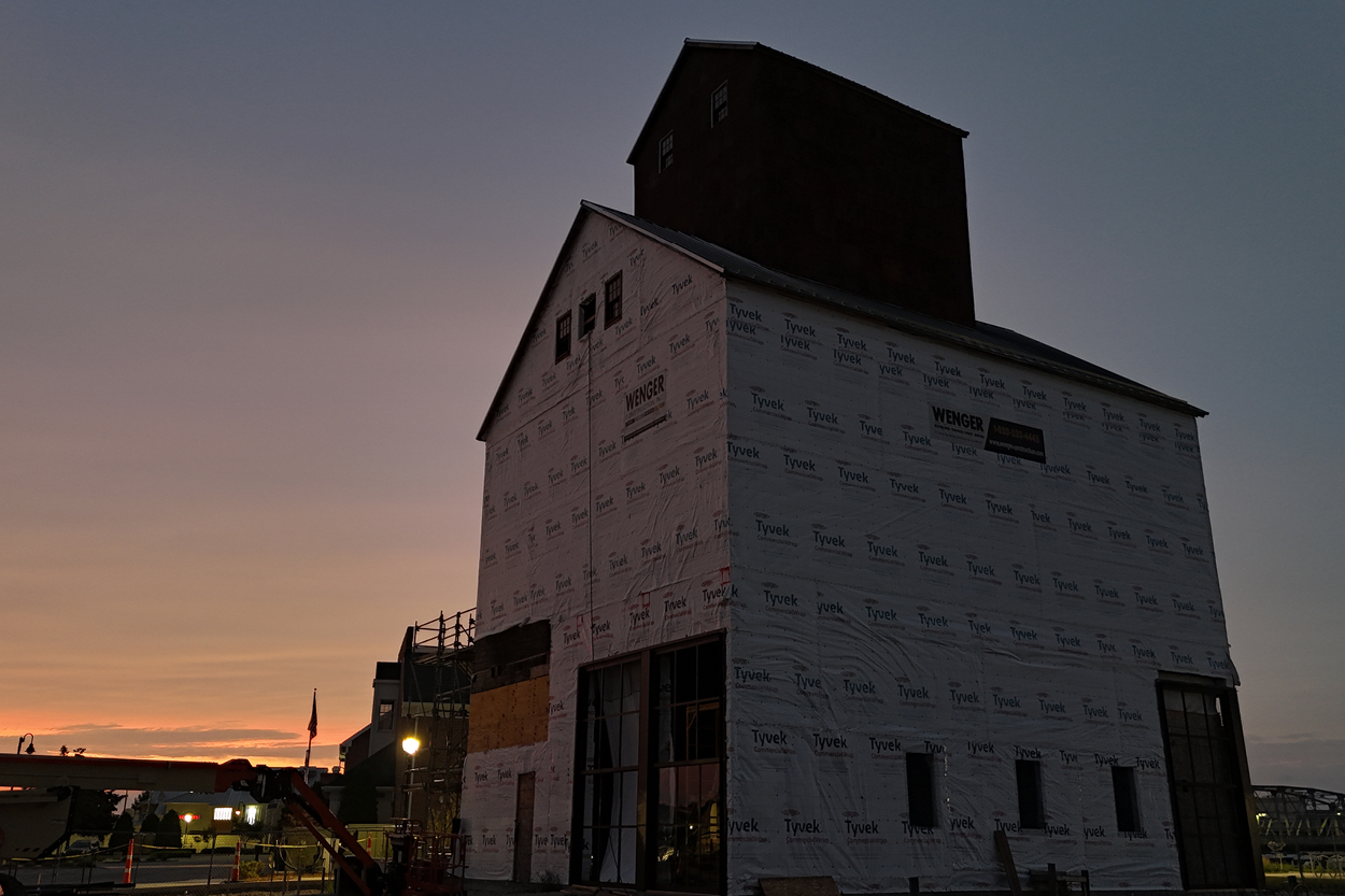 Door County Granary