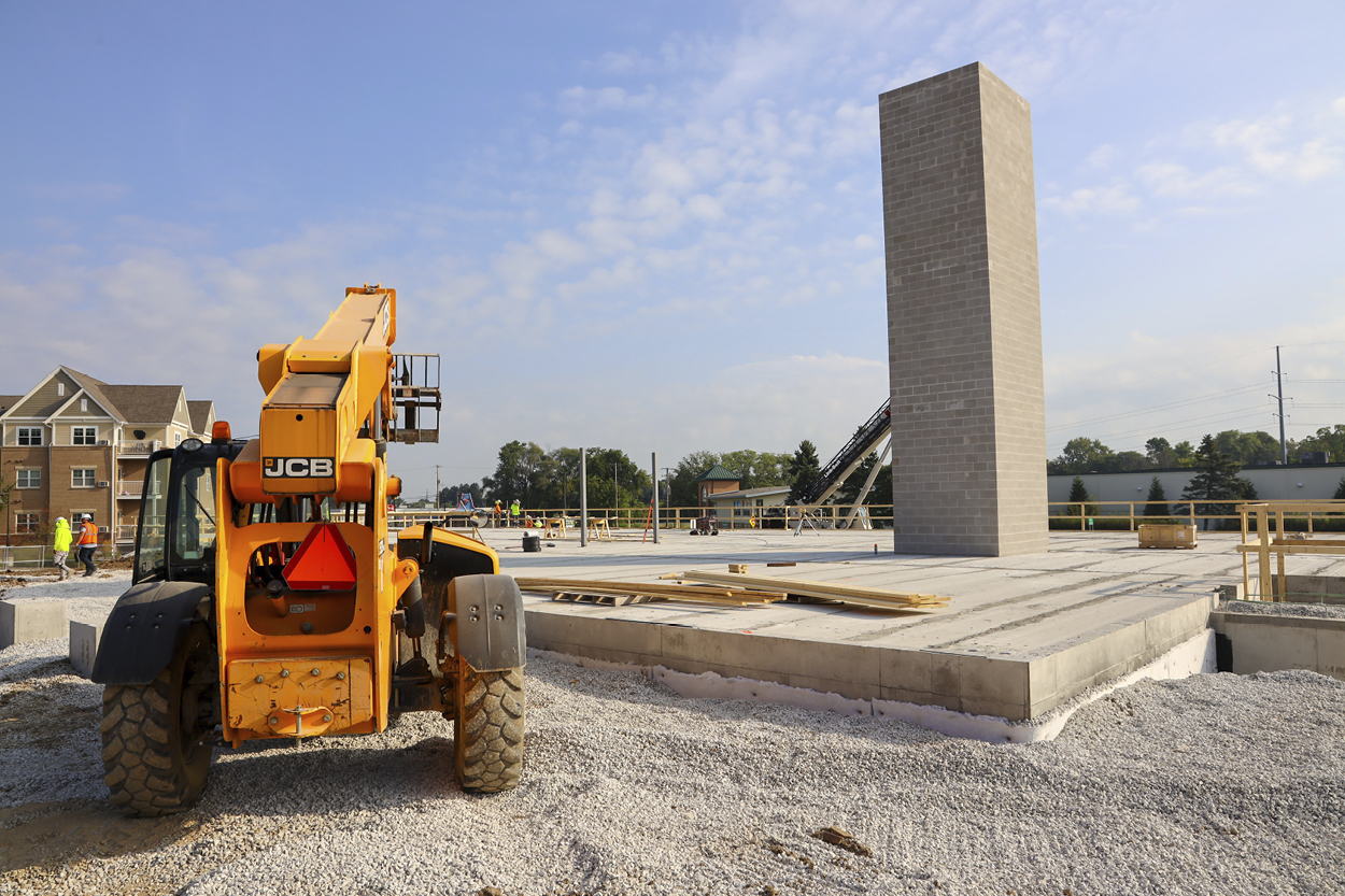 JFS Woodale Crossing Progress