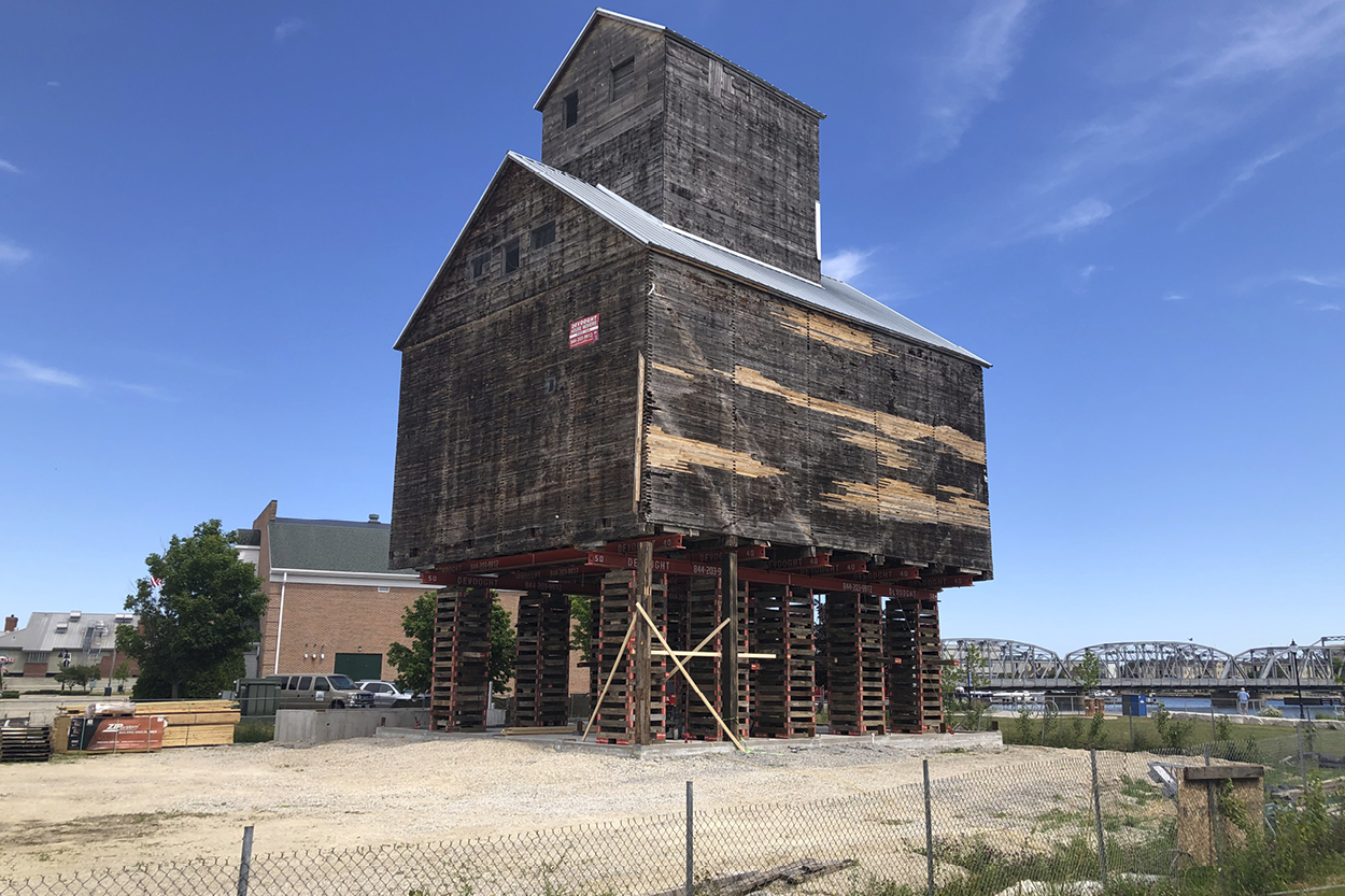 Door County Granary