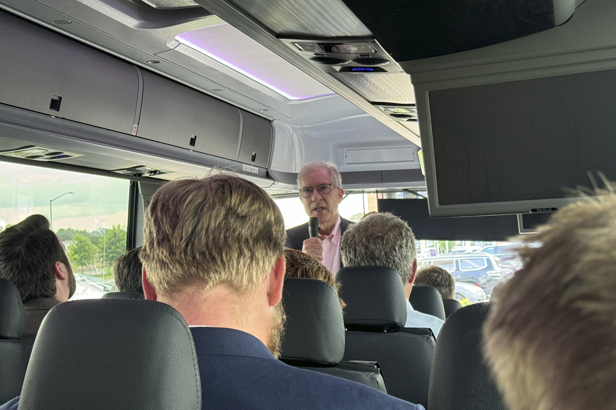 NAIOP Bus Tour