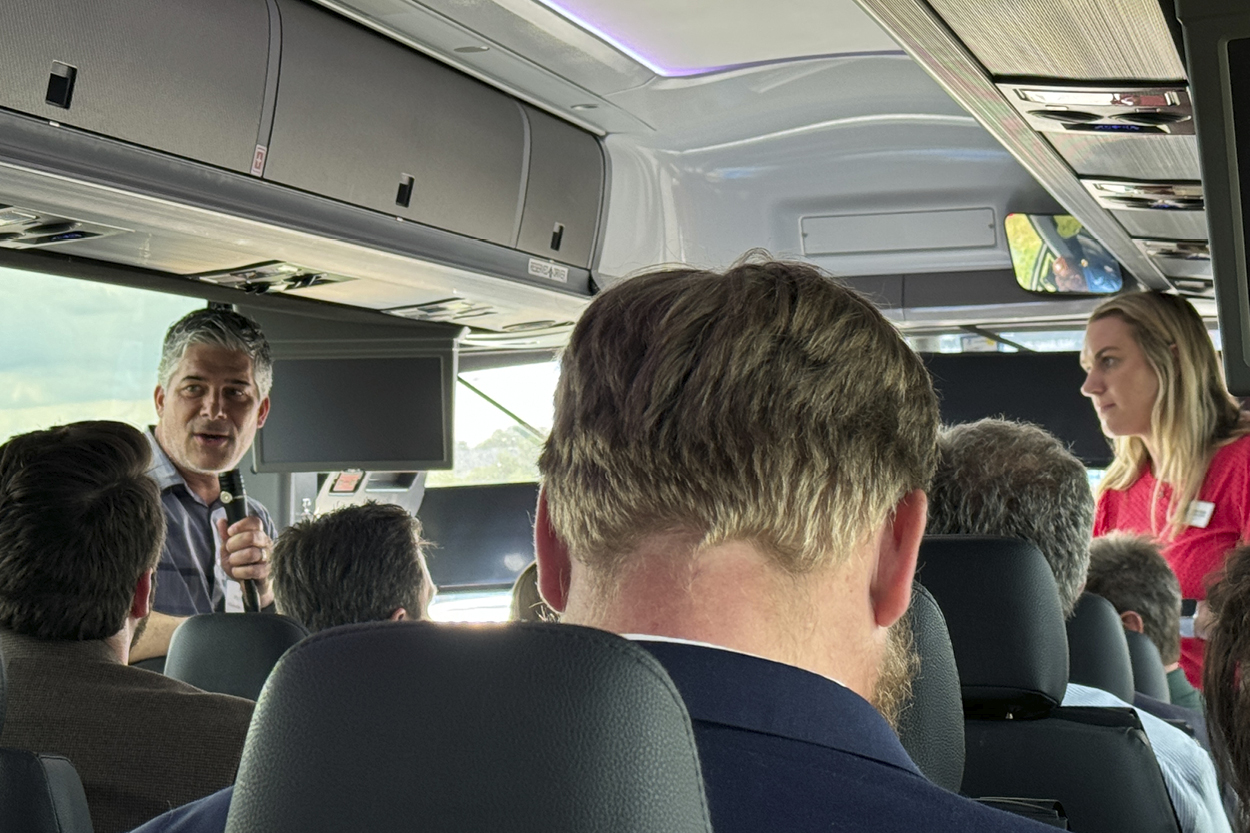 NAIOP Bus Tour