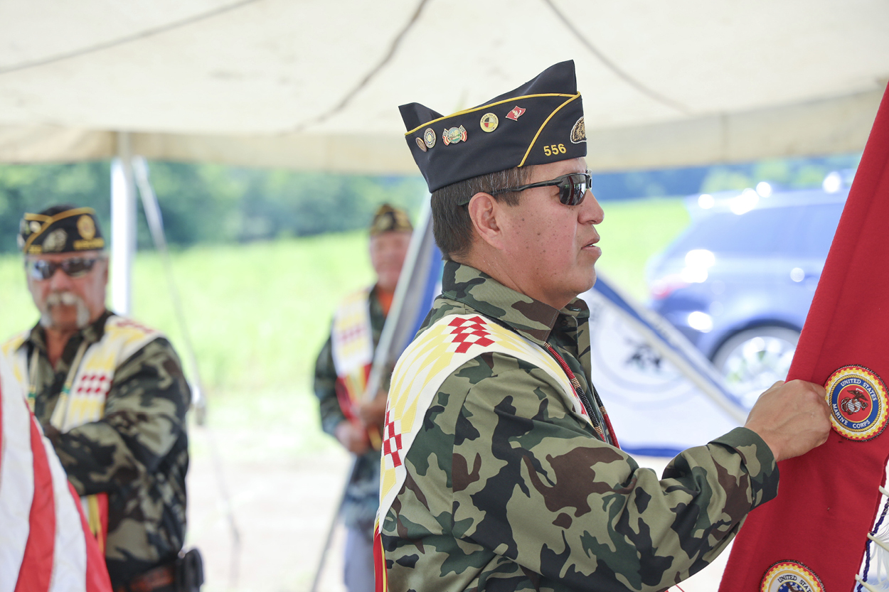 Ho-Chunk Village West Groundbreaking