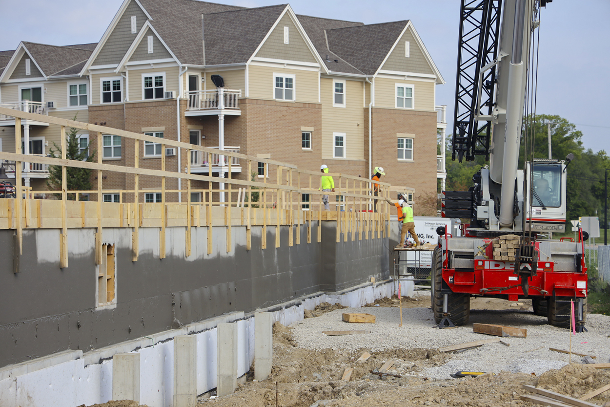 JFS Woodale Crossing Progress