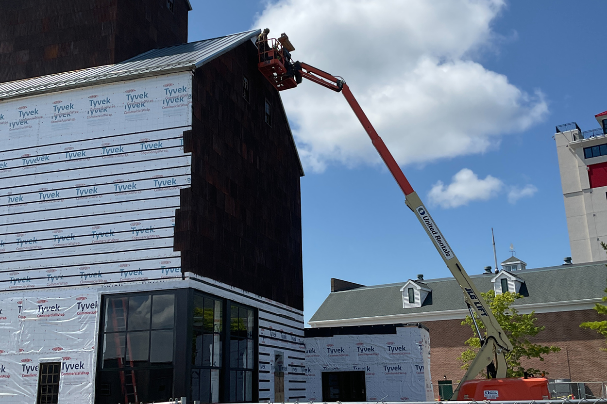 Door County Granary