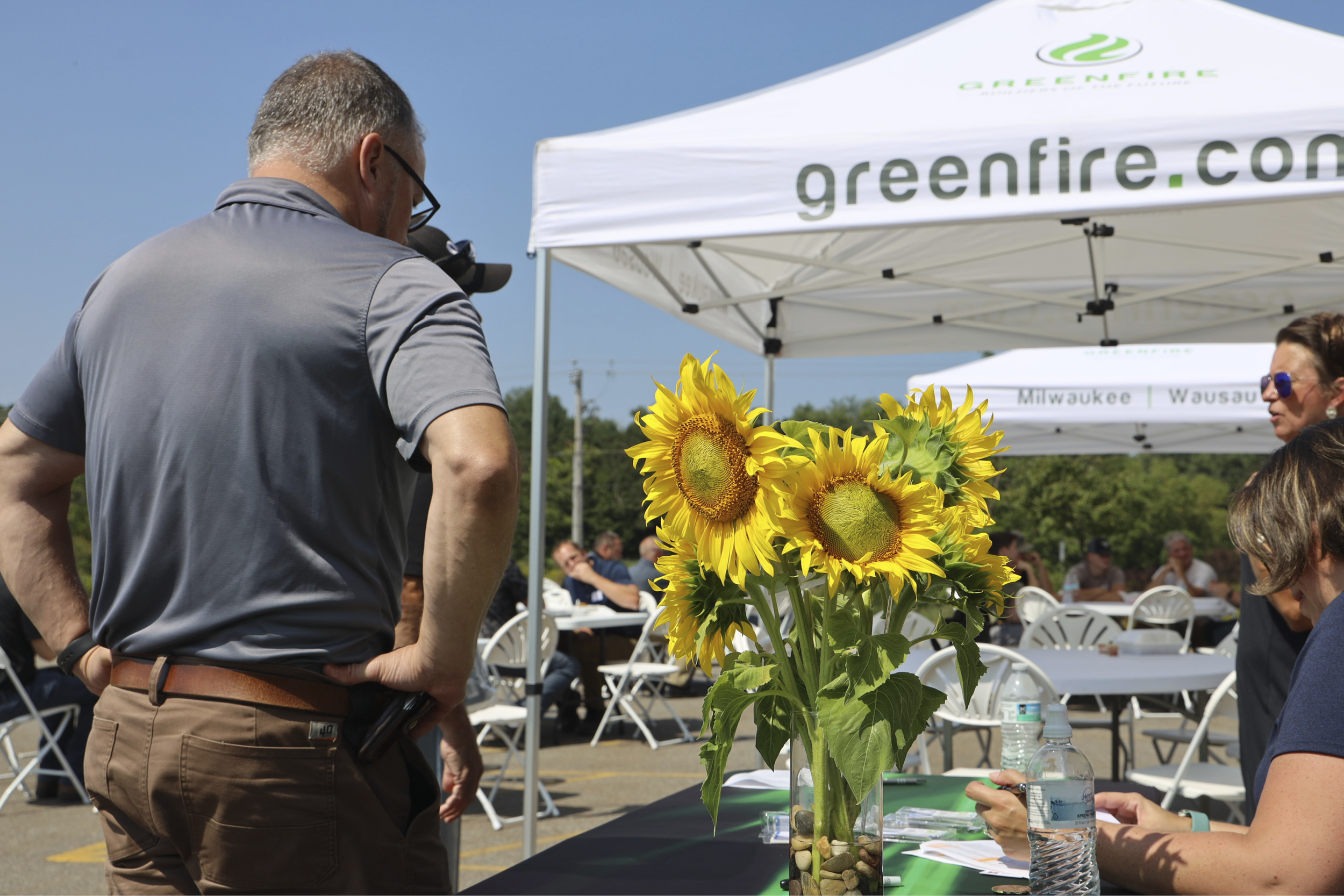 Wausau Connect With Greenfire