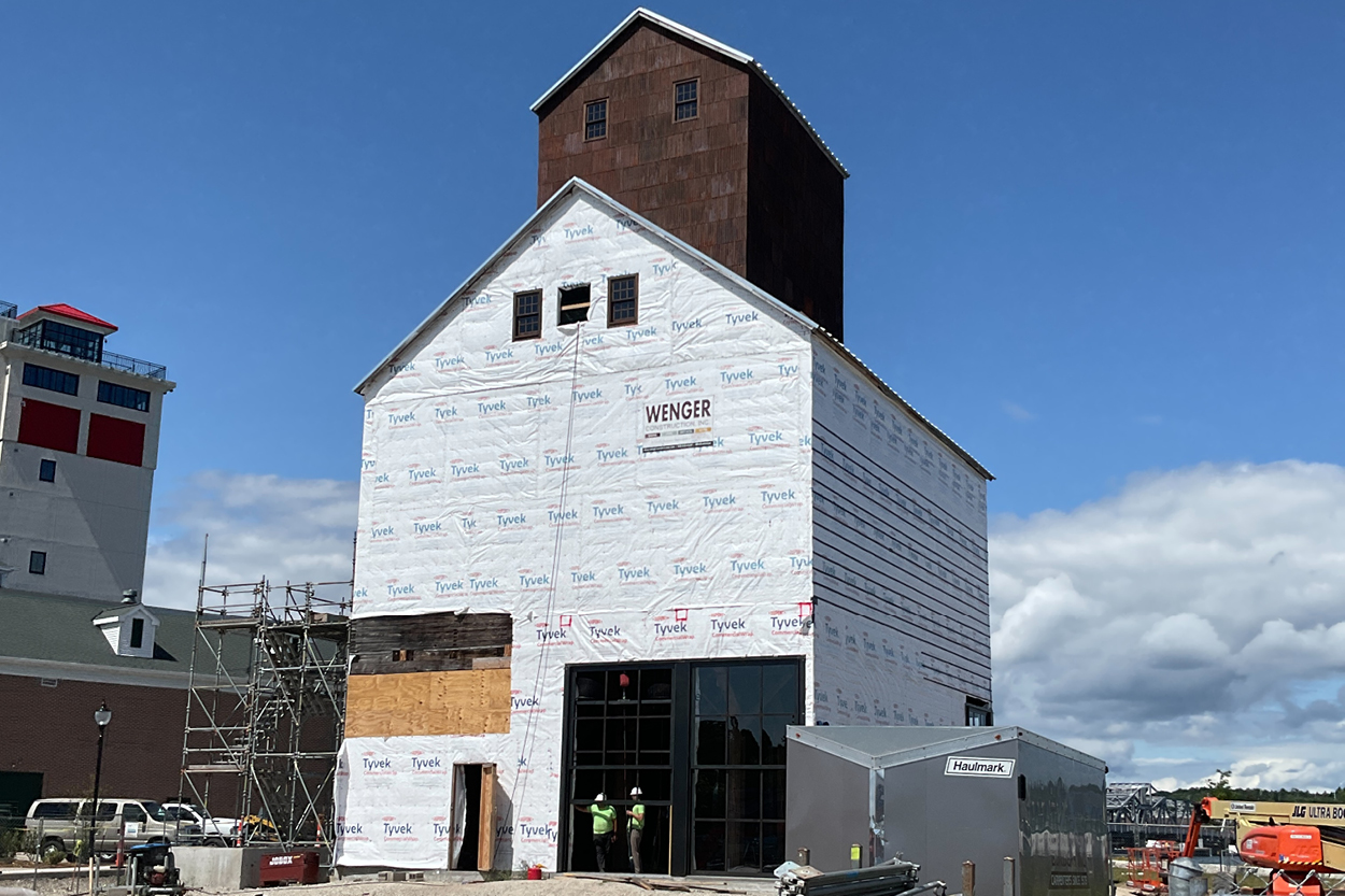 Door County Granary