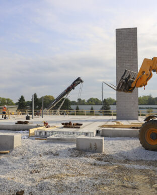 JFS Woodale Crossing Progress