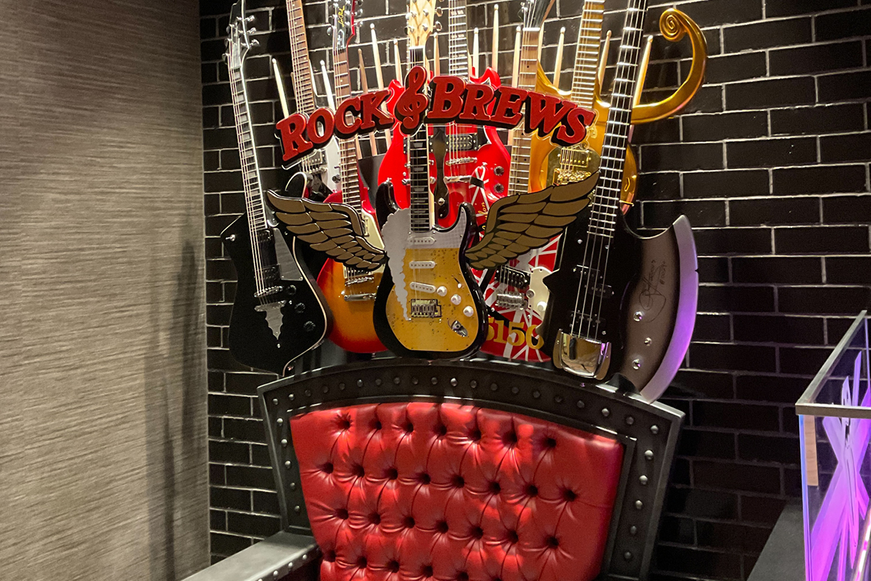 Carter Rock & Brews