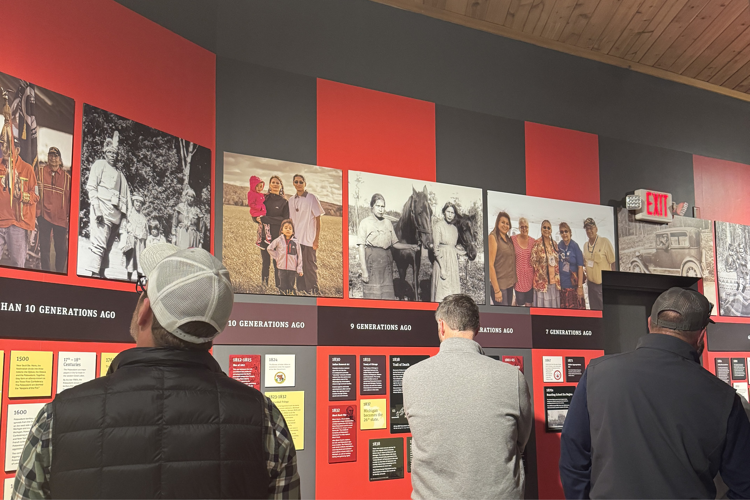 Greenfire Reflection