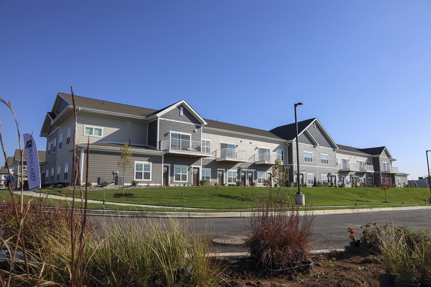 The Landing at Hub City