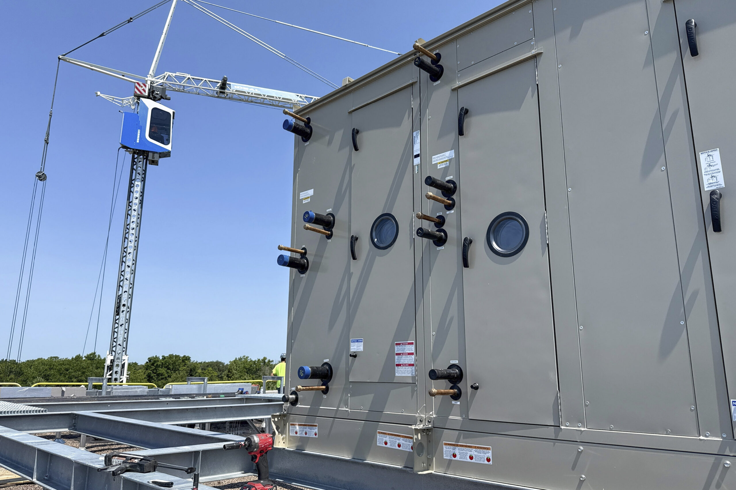 UW-Oshkosh Mechanical Upgrades