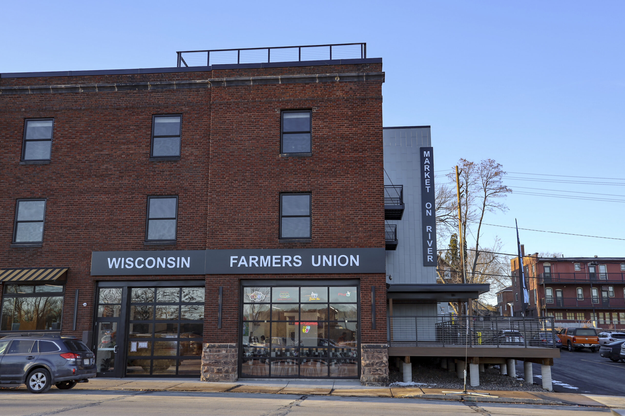 Wisconsin Farmers Union – Market On River image 15