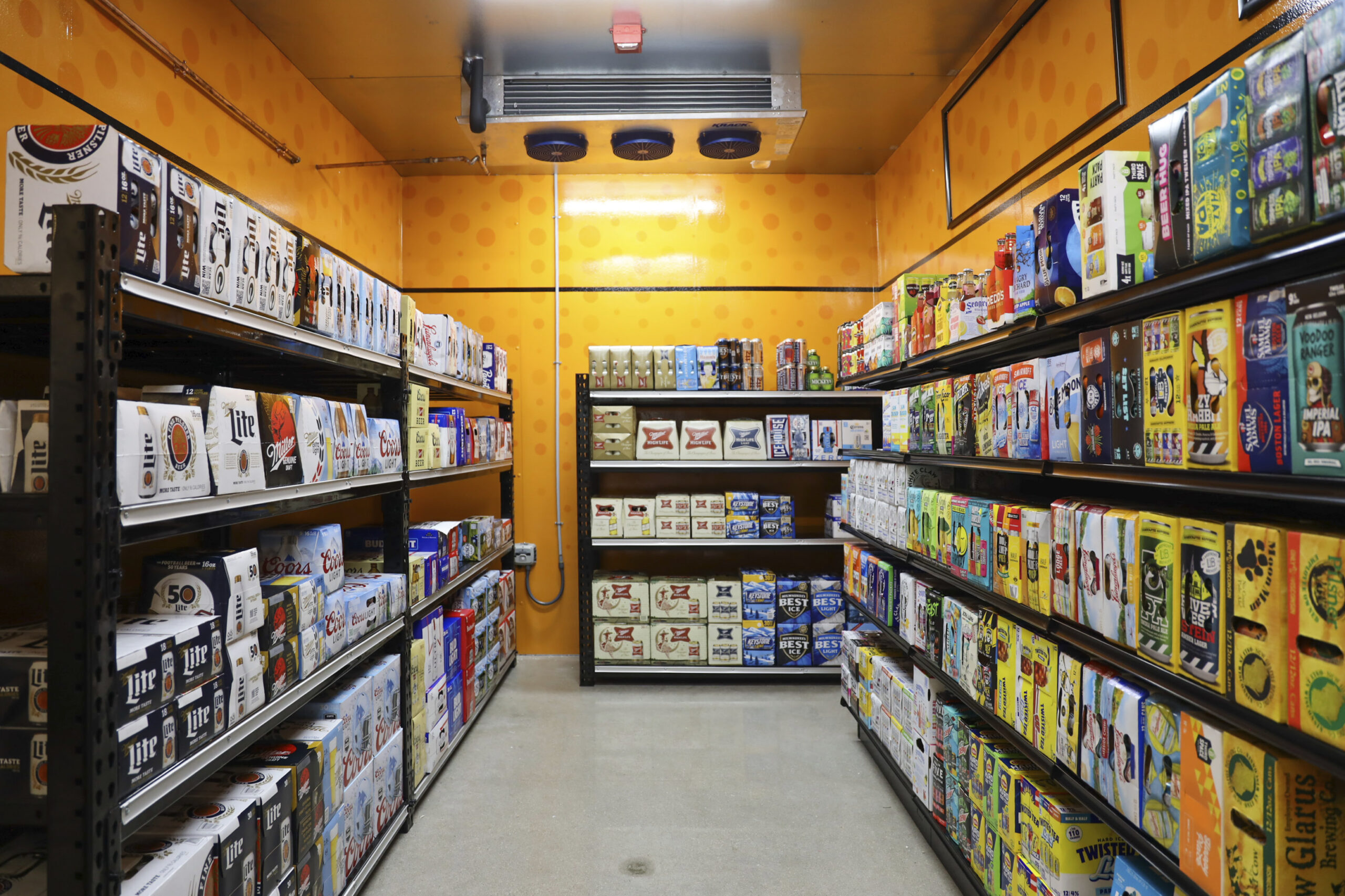 fireside MARKET Slinger image 8